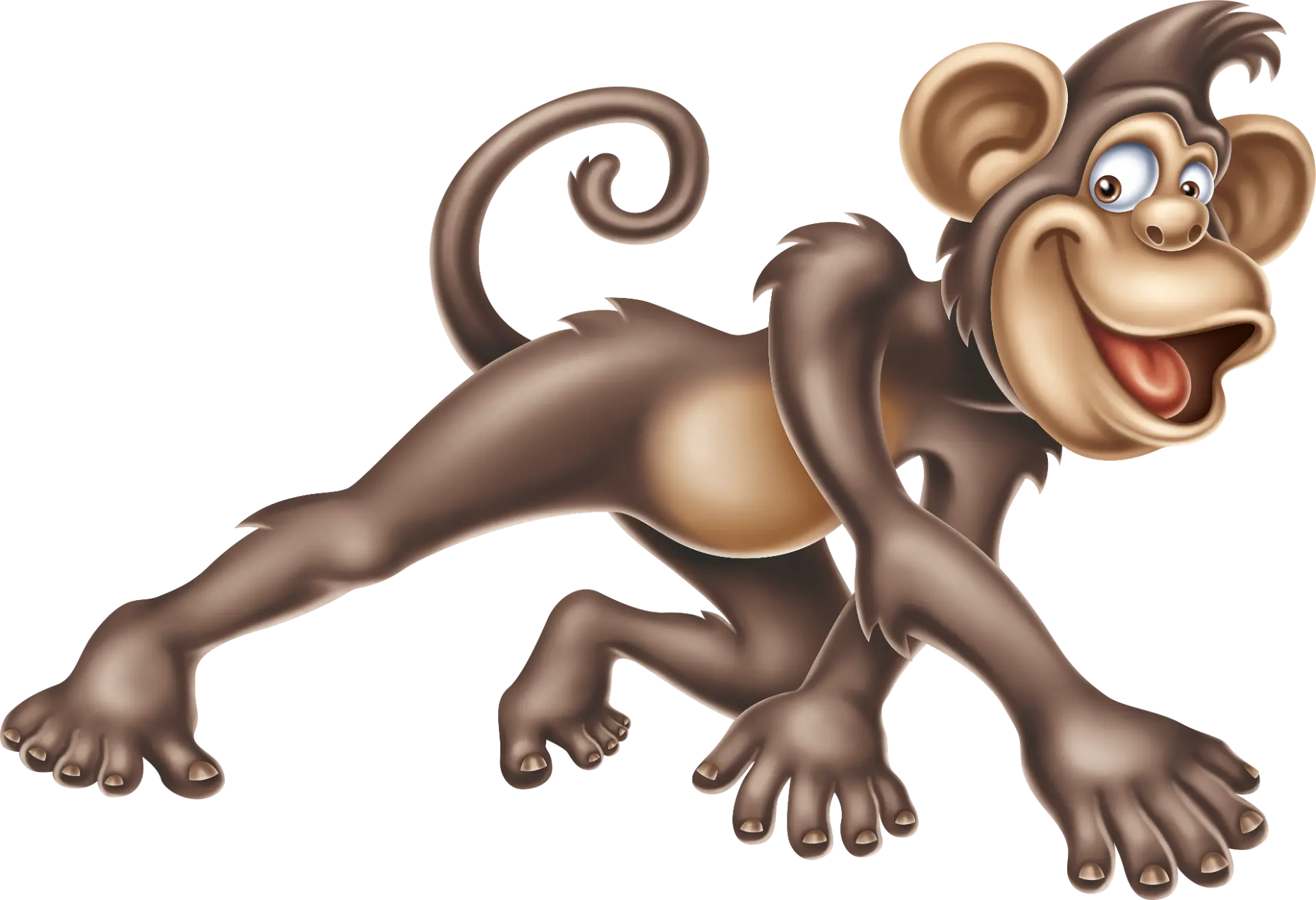 Kito, Chimpanzé