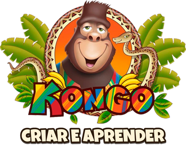 Kongo Criar e Aprender