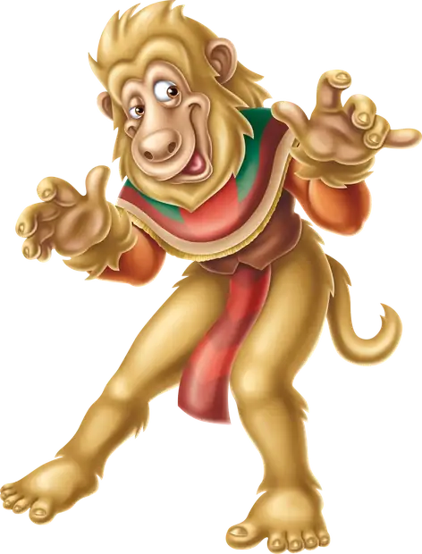 Zaki, O macaco sábio