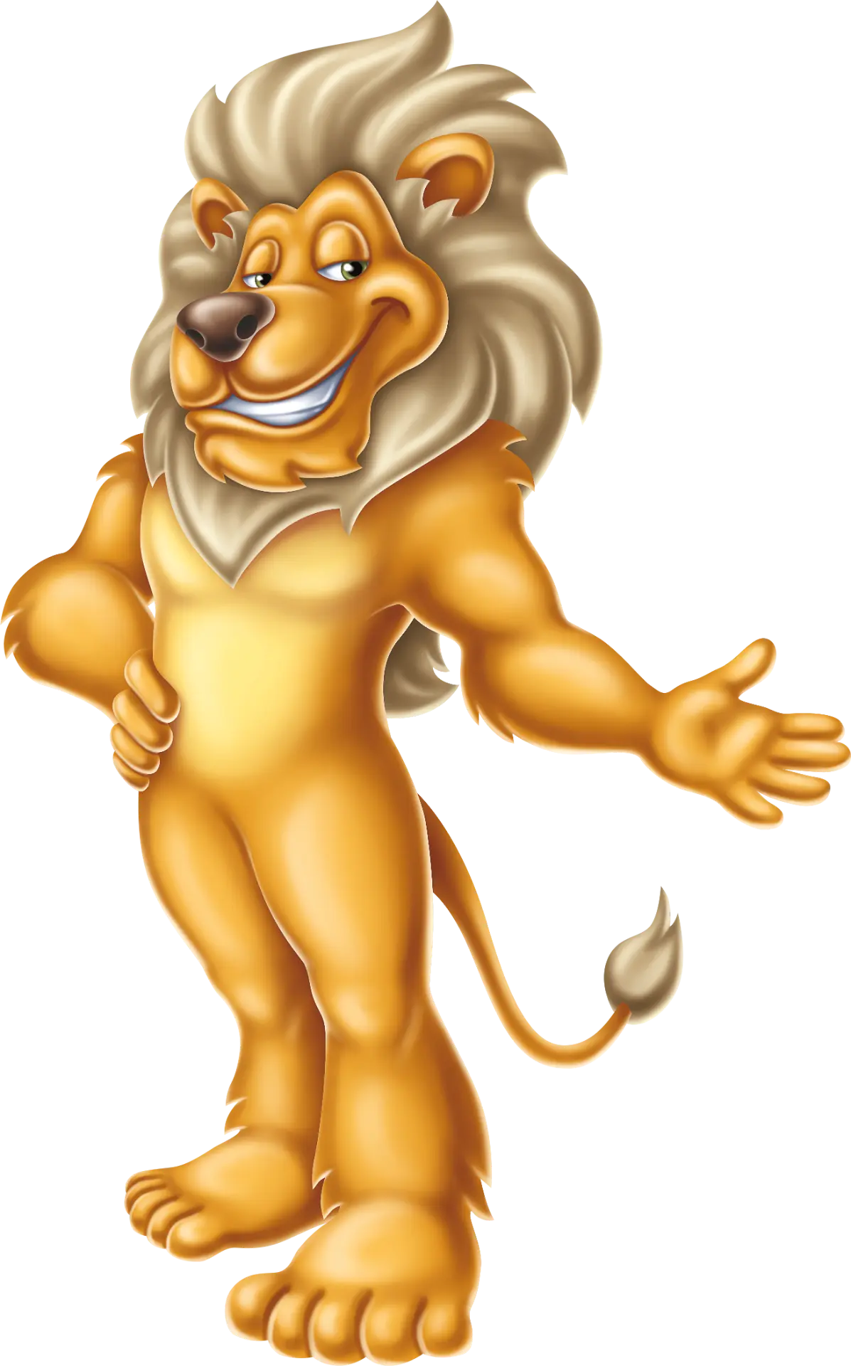 Leon, Leão